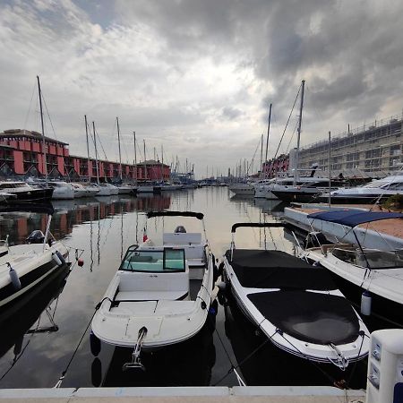 Appartamento Vacanze Breda เจนัว ภายนอก รูปภาพ