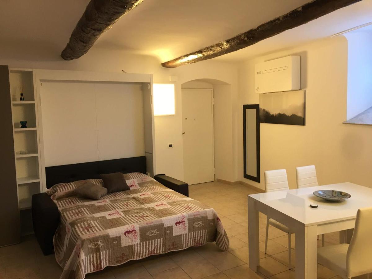 Appartamento Vacanze Breda เจนัว ภายนอก รูปภาพ
