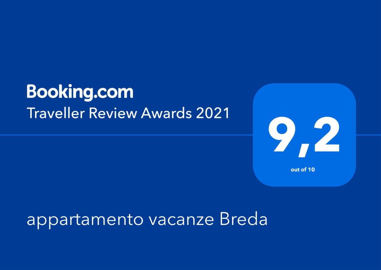 Appartamento Vacanze Breda เจนัว ภายนอก รูปภาพ