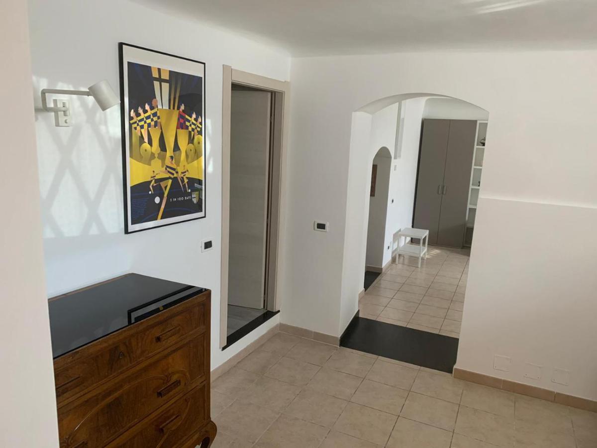 Appartamento Vacanze Breda เจนัว ภายนอก รูปภาพ