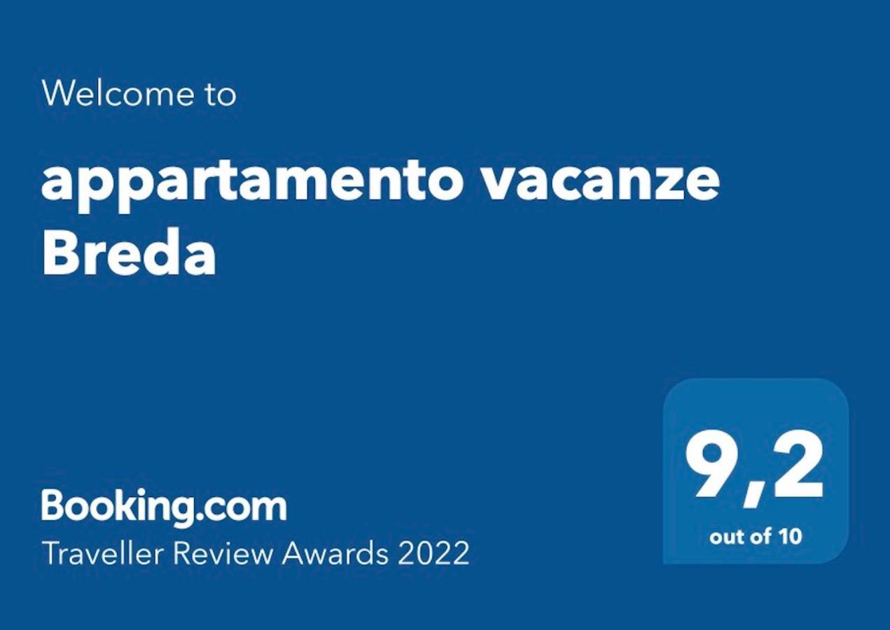 Appartamento Vacanze Breda เจนัว ภายนอก รูปภาพ